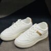 Golden Stripe Sneakers