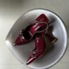 Glamora cherry Heels