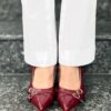 Glamora cherry Heels