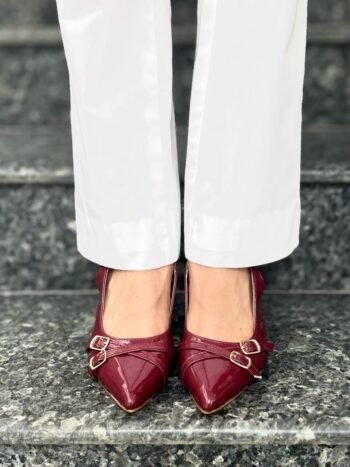 Glamora cherry Heels