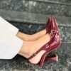 Glamora cherry Heels