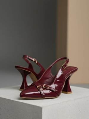 Glamora cherry Heels