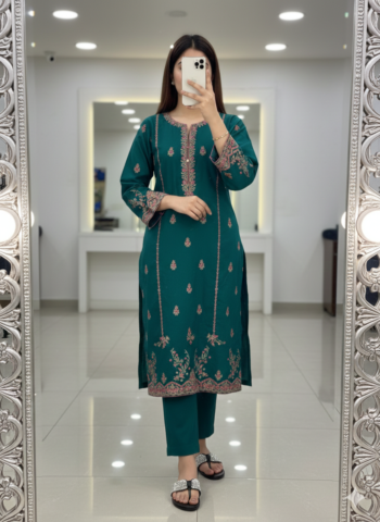 Daily Charm Flats (Copy)