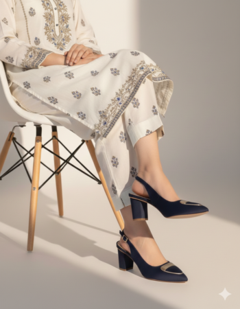 Navy Blue Heel (Copy)