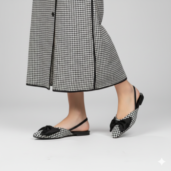 Black Bow Flats (Copy) (Copy)