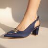 Navy Blue Heel (Copy)