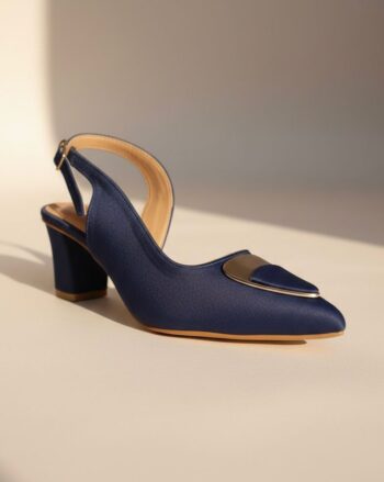 Navy Blue Heel (Copy)
