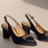 Navy Blue Heel (Copy)