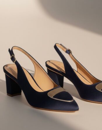 Navy Blue Heel (Copy)
