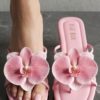 Pink Flower Flat